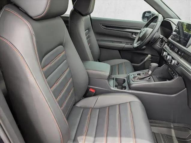 2026 Honda CR-V Hybrid 2WD Sport-L