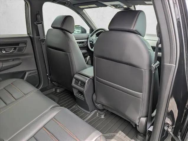 2026 Honda CR-V Hybrid 2WD Sport-L