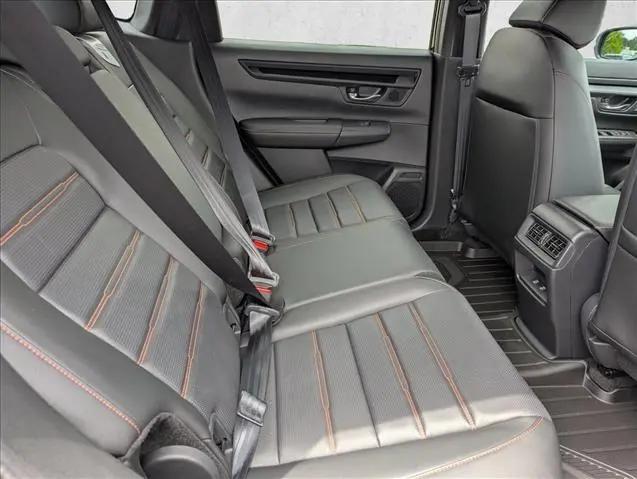 2026 Honda CR-V Hybrid 2WD Sport-L