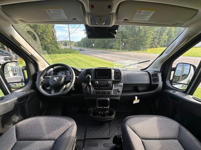 2026 RAM Ram ProMaster RAM PROMASTER 1500 TRADESMAN CARGO VAN LOW ROOF 118 WB