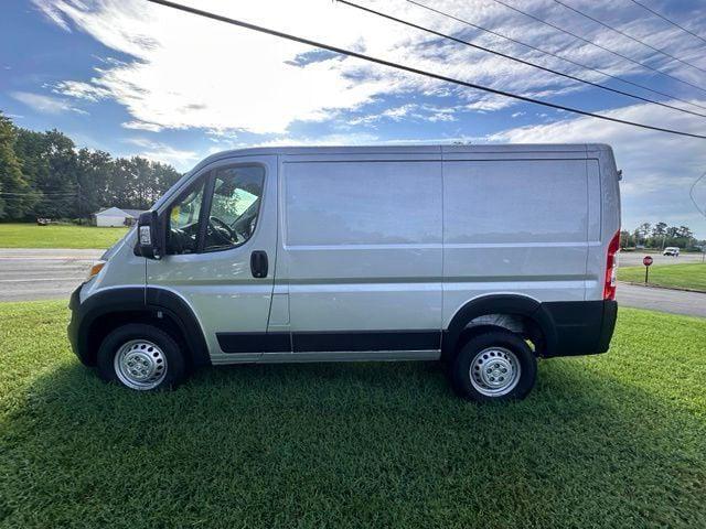 2026 RAM Ram ProMaster RAM PROMASTER 1500 TRADESMAN CARGO VAN LOW ROOF 118 WB