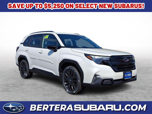 2026 Subaru Forester Sport for sale in West Springfield, MA