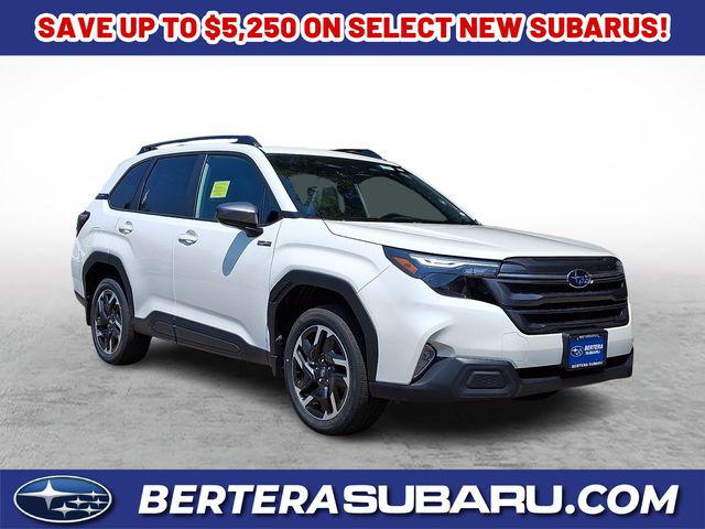 2026 Subaru Forester Premium for sale in West Springfield, MA
