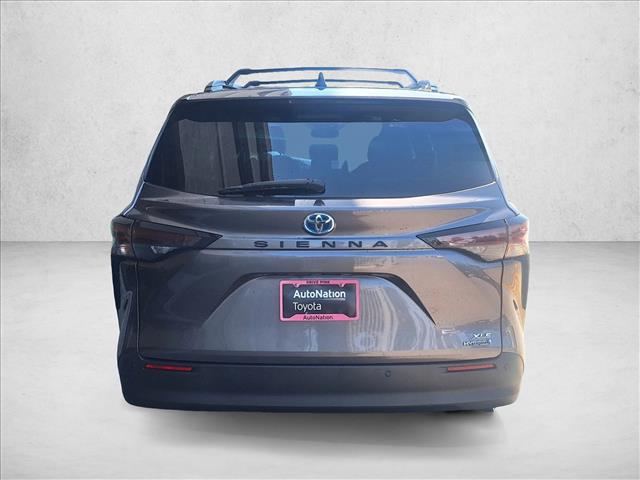 2023 Toyota Sienna XLE