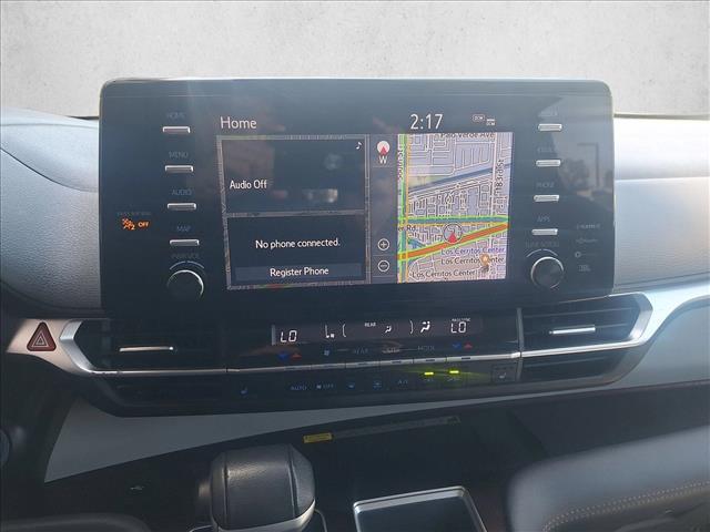 2023 Toyota Sienna XLE