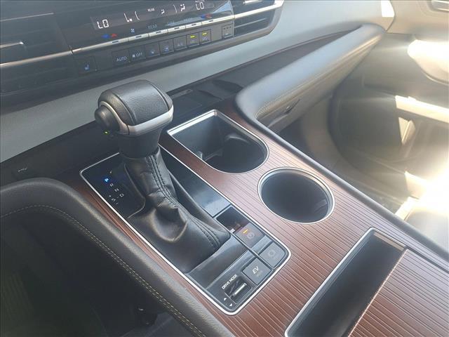 2023 Toyota Sienna XLE