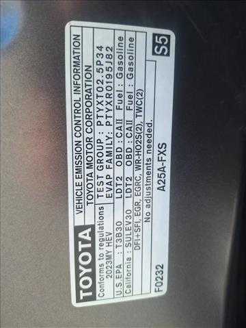 2023 Toyota Sienna XLE