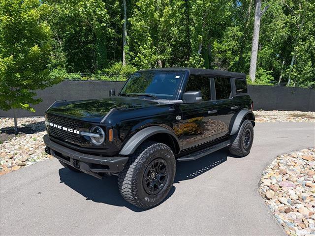 2022 Ford Bronco Wildtrak for sale in Kansas City, MO