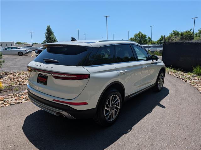 2022 Lincoln Corsair Standard