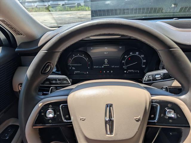 2022 Lincoln Corsair Standard
