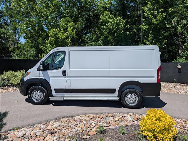2023 Ram ProMaster 2500 Cargo Van Low Roof 136" WB