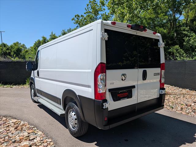 2023 Ram ProMaster 2500 Cargo Van Low Roof 136" WB