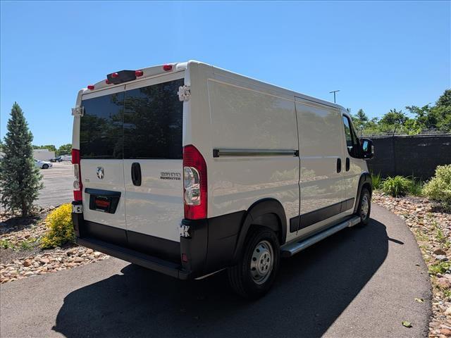 2023 Ram ProMaster 2500 Cargo Van Low Roof 136" WB