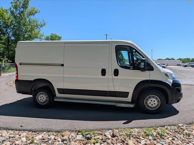 2023 Ram ProMaster 2500 Cargo Van Low Roof 136" WB