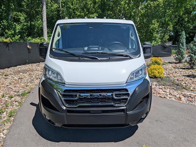 2023 Ram ProMaster 2500 Cargo Van Low Roof 136" WB