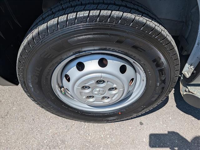 2023 Ram ProMaster 2500 Cargo Van Low Roof 136" WB