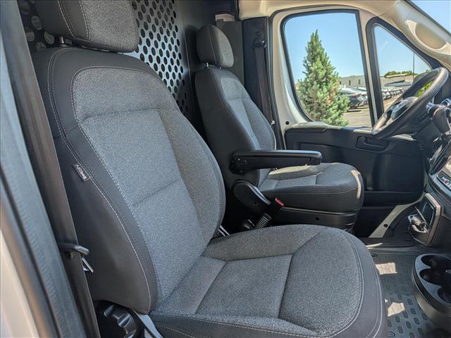 2023 Ram ProMaster 2500 Cargo Van Low Roof 136" WB