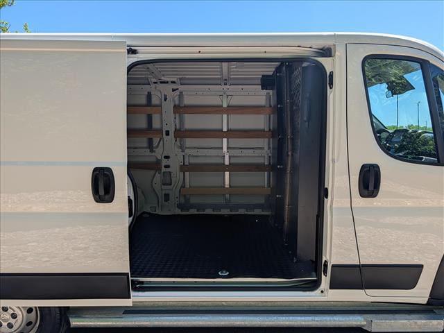 2023 Ram ProMaster 2500 Cargo Van Low Roof 136" WB
