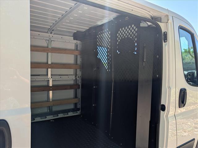 2023 Ram ProMaster 2500 Cargo Van Low Roof 136" WB