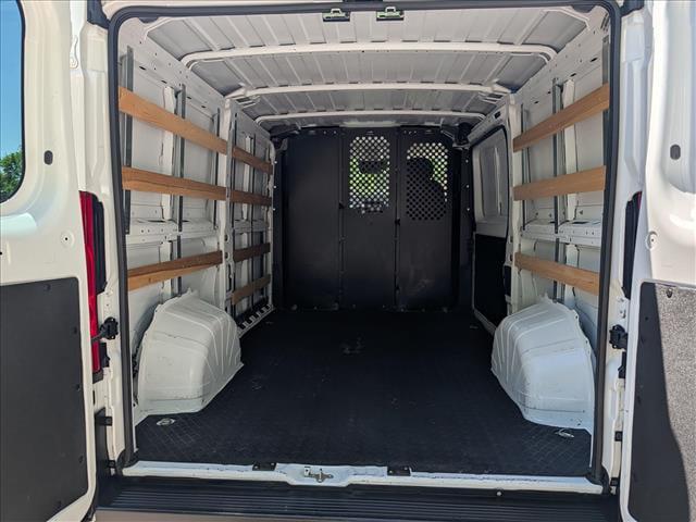 2023 Ram ProMaster 2500 Cargo Van Low Roof 136" WB