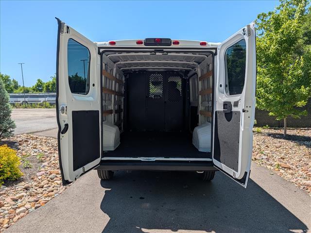 2023 Ram ProMaster 2500 Cargo Van Low Roof 136" WB