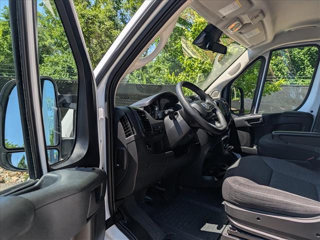 2023 Ram ProMaster 2500 Cargo Van Low Roof 136" WB