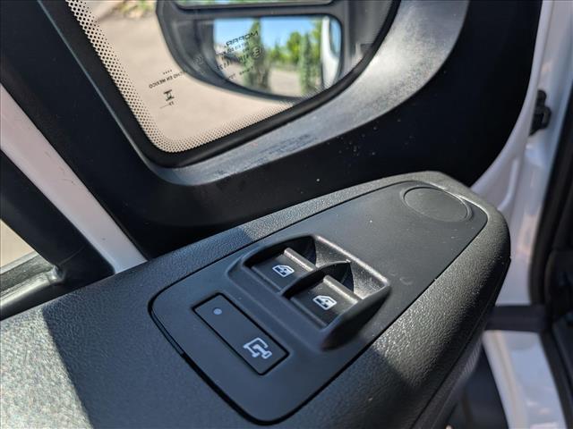 2023 Ram ProMaster 2500 Cargo Van Low Roof 136" WB