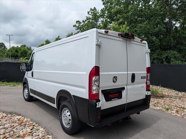 2023 Ram ProMaster 2500 Cargo Van Low Roof 136" WB
