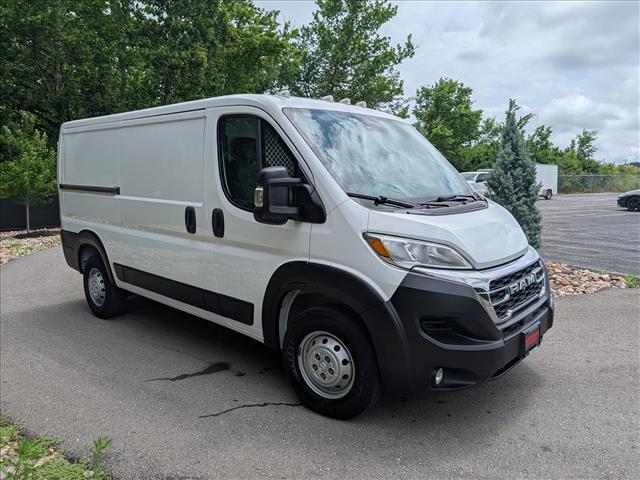 2023 Ram ProMaster 2500 Cargo Van Low Roof 136" WB