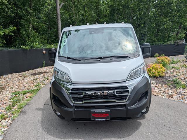 2023 Ram ProMaster 2500 Cargo Van Low Roof 136" WB