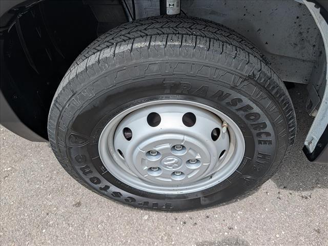 2023 Ram ProMaster 2500 Cargo Van Low Roof 136" WB