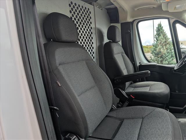 2023 Ram ProMaster 2500 Cargo Van Low Roof 136" WB