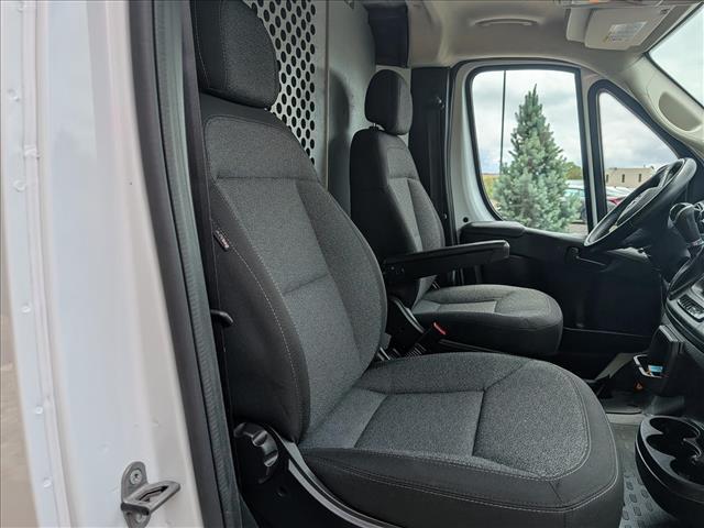 2023 Ram ProMaster 2500 Cargo Van Low Roof 136" WB