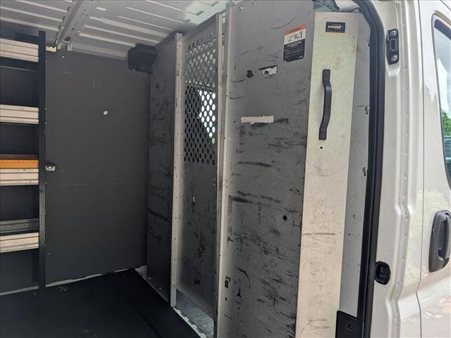 2023 Ram ProMaster 2500 Cargo Van Low Roof 136" WB