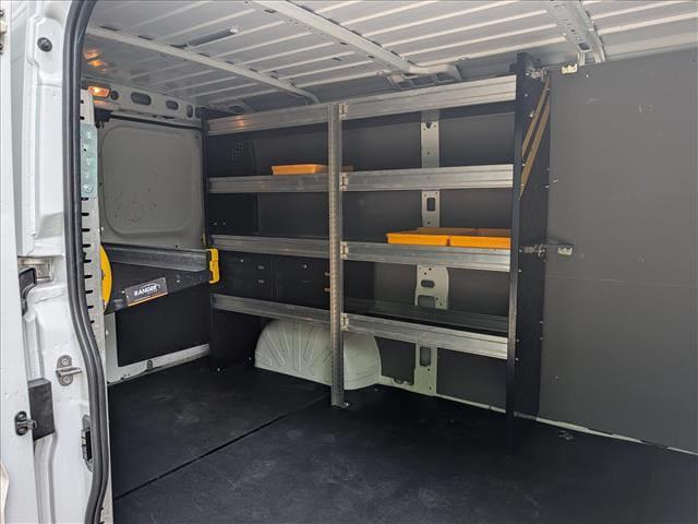 2023 Ram ProMaster 2500 Cargo Van Low Roof 136" WB