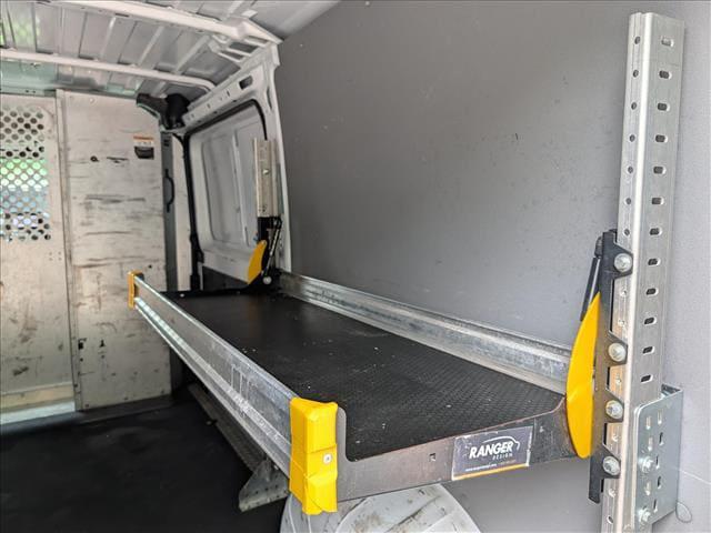 2023 Ram ProMaster 2500 Cargo Van Low Roof 136" WB
