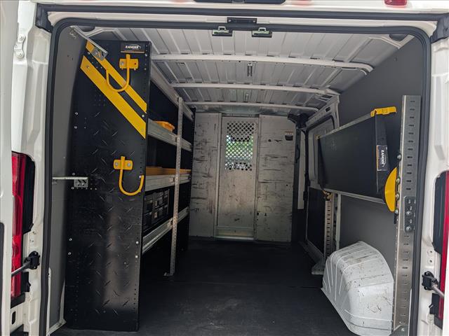 2023 Ram ProMaster 2500 Cargo Van Low Roof 136" WB