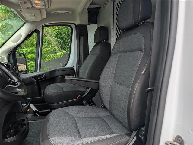 2023 Ram ProMaster 2500 Cargo Van Low Roof 136" WB