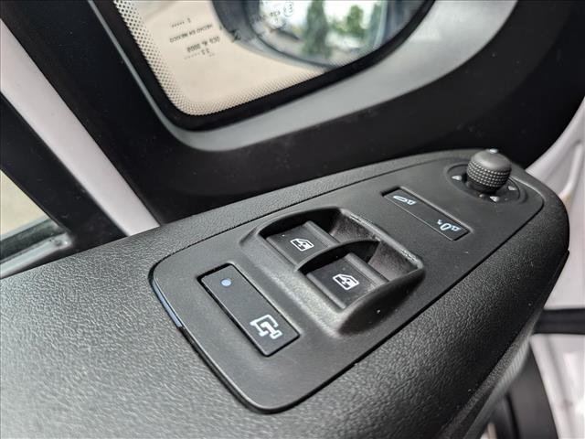 2023 Ram ProMaster 2500 Cargo Van Low Roof 136" WB
