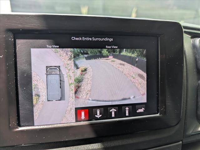 2023 Ram ProMaster 2500 Cargo Van Low Roof 136" WB