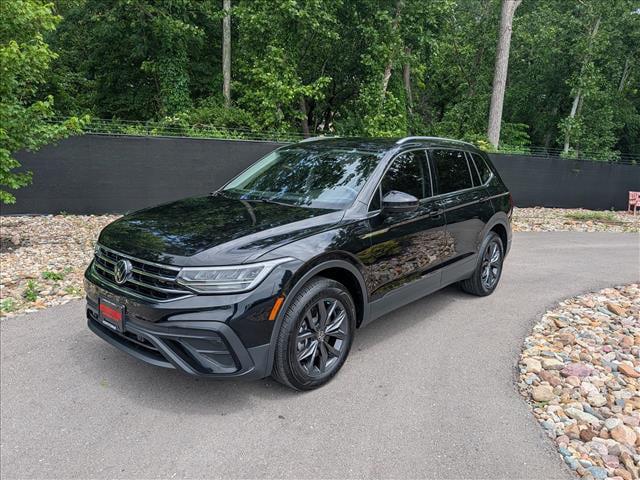 2023 Volkswagen Tiguan 2.0T SE for sale in Kansas City, MO
