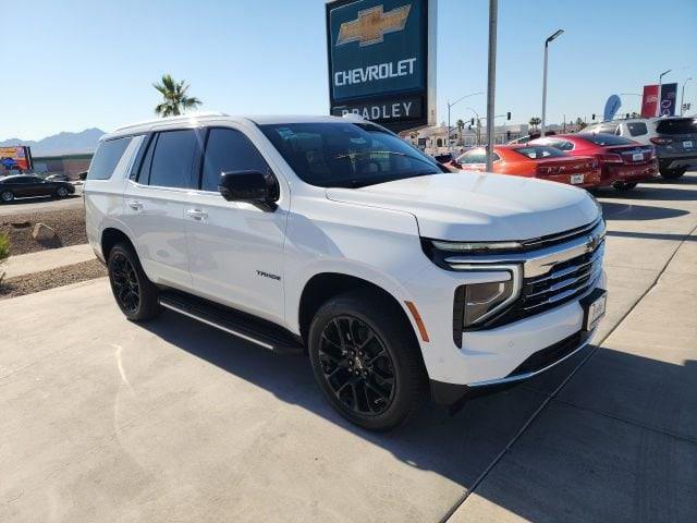 2026 Chevrolet Tahoe 4WD LT