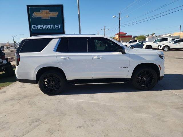 2026 Chevrolet Tahoe 4WD LT