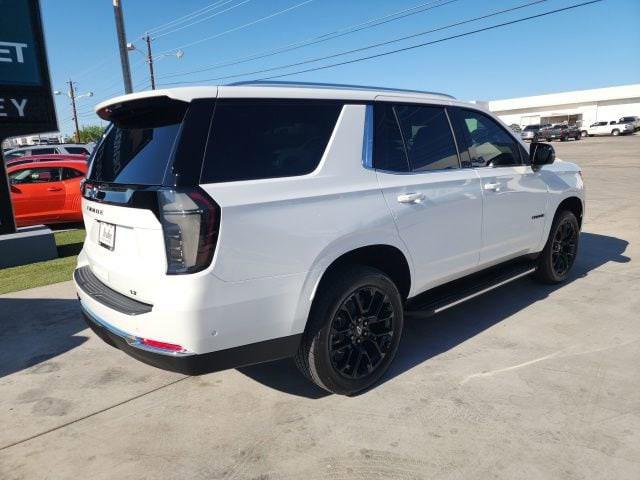 2026 Chevrolet Tahoe 4WD LT