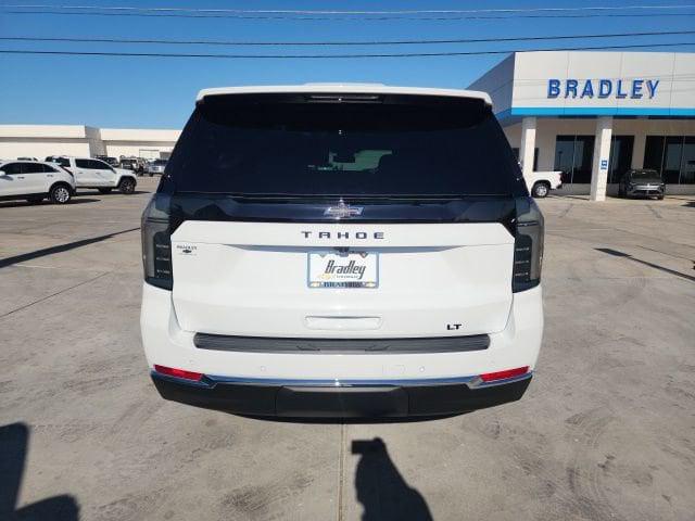 2026 Chevrolet Tahoe 4WD LT