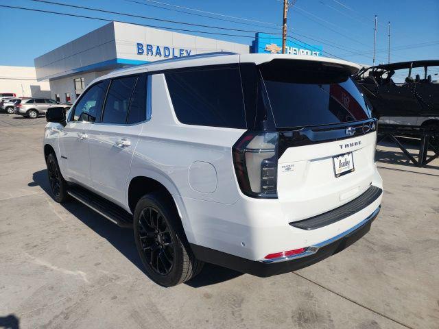 2026 Chevrolet Tahoe 4WD LT