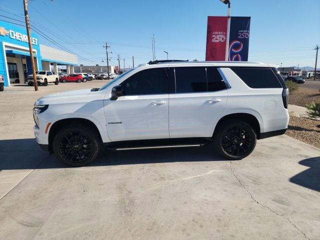 2026 Chevrolet Tahoe 4WD LT
