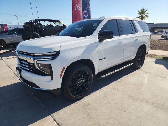 2026 Chevrolet Tahoe 4WD LT
