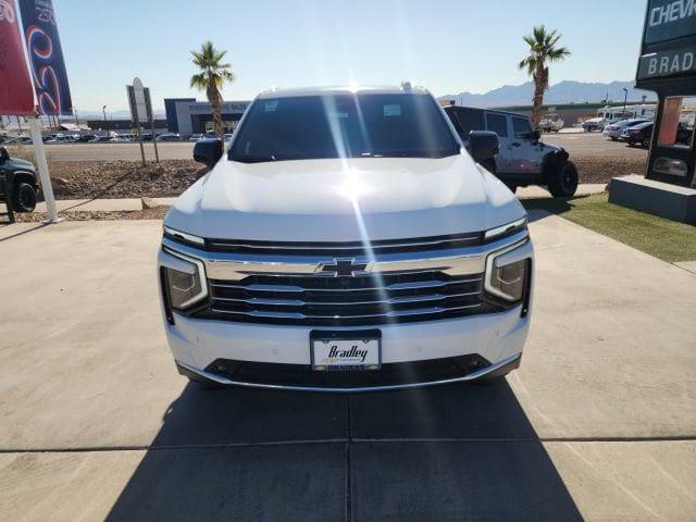 2026 Chevrolet Tahoe 4WD LT