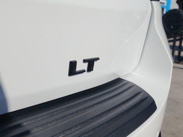 2026 Chevrolet Tahoe 4WD LT